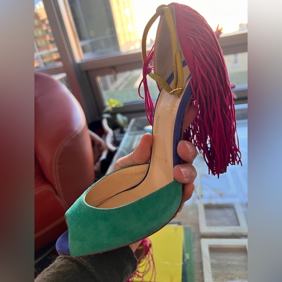 Christian Louboutin Runway Heels Special Collection - Picture 5 of 9